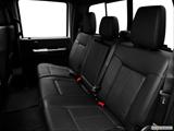  Rear seats from Drivers Side photo